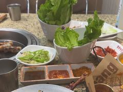 -安又胖韩国烤肉(泰达永旺店)