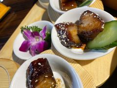 金奖马来黑叉烧-猪腰一家·地道佛山菜(里水店)