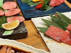 -炼火烤肉店