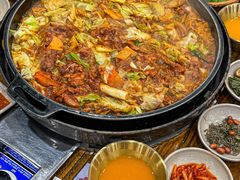 -高基五春川炒鸡排(威海总店)