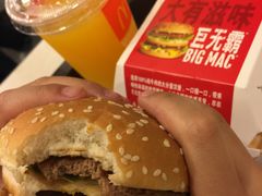 -麦当劳(郴州北湖店)