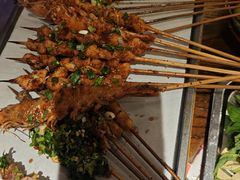 -杨老头鲜货烧烤(太古里店)