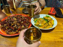 -柴窝堡22号辣子鸡·传承新疆菜