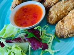 蒜香鸡翅中-莫多多餐厅