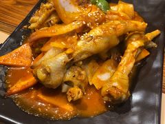 -万兴佳烤肉·长白山老味道(宏泰广场店)