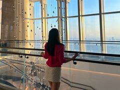 -南宁那莲豪华精选酒店-云霄酒廊·80楼高空城景酒吧