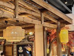 -李久其家民间餐厅(观沙岭公园店)