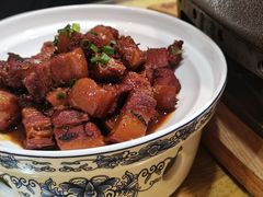 梅菜悠悠红烧肉-徽御楼(南中环店)