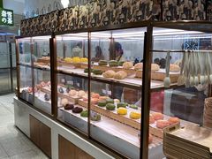 面包甜点陈列柜-奈雪的茶(大悦城店)