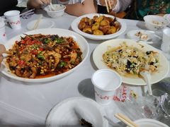 -三叠泉瀑布
