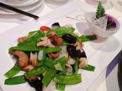 -广州塔晖粤轩中餐厅