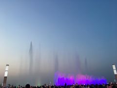 -东港音乐喷泉广场