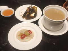 -青岛威斯汀酒店六楼中国元素餐厅