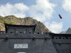 -圣莲山风景区