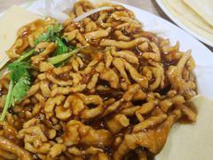 酱爆鸡丝-姥家春饼店(漳州二路店)