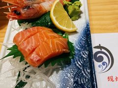 刺身拼盘-鳗鲔·料理小馆