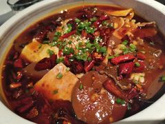 毛血旺-小资太太餐厅(南岗区店)