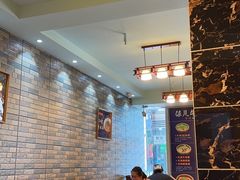 大堂-保儿牛肉面(万象城店)