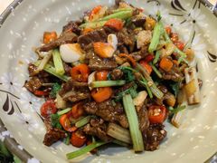 -湖南乡情湘菜馆(罗湖店)