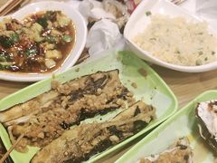 -烤满分·东北烧烤(首经贸店)