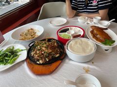 -月福京味斋·烤鸭店·北京菜(鼓楼总店)