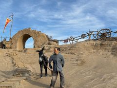 -镇北堡西部影城