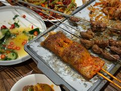-有奴思烤肉·清真(正宁路店)