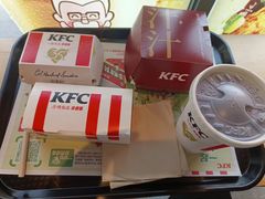 -肯德基(天津奥城店)