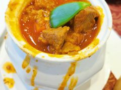 罐焖牛腩-小白桦西餐厅