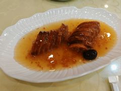 桂花糯米藕-青春·淮扬菜(东关街店)