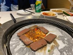 鸭血-么子烤肉(化龙池店)