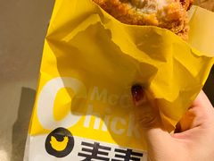 -麦当劳(酒仙桥路店)