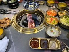 -明洞王妃家烤肉(苏州中心星悦汇店)