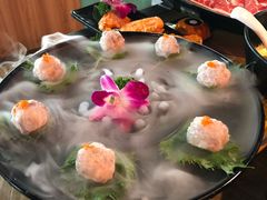 -三人行骨头王火锅(长寿店)
