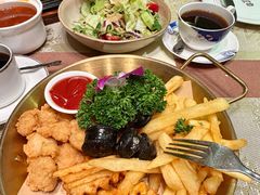 -意卡菲·欢乐聚会餐厅(华侨店)