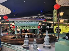 -绿茶餐厅(南昌王府井店)