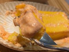 明太子酱厚蛋烧-无印良品餐堂 MUJI Diner(成都太古里店)