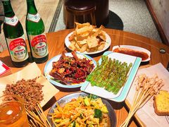 -小乾杯串店•16年沈阳烧烤(文安路店)