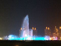 -大连星海广场音乐喷泉