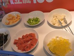 -豪客来牛排(府河店)