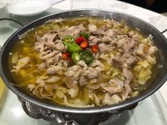 开锅酸菜羊肉-凯鸽酒楼(大同振兴街店)