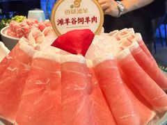 -百草滩羊·清水涮羊肉(长城路店)