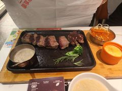 -豪享来中西餐厅(隆昌店)