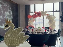 -岁粤Moon·湖景餐厅(月光码头店)