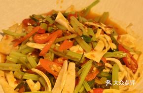 Stir-fried Huanghou