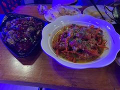 -二钳洞庭虾蟹·江湖菜(成都鹭岛店)