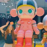 盲盒控看过来‼️天环✖️POPMART广州首展⭐