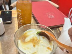 手工姜糖豆腐脑-川香鼎盛·川府家宴商务宴请(市桥富华总店)