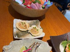 多春鱼-花潮料理艺食馆(SM新生活广场店)