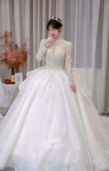 -LOVE SHINE婚纱·红鼎庄龙凤褂·妈妈装定制
